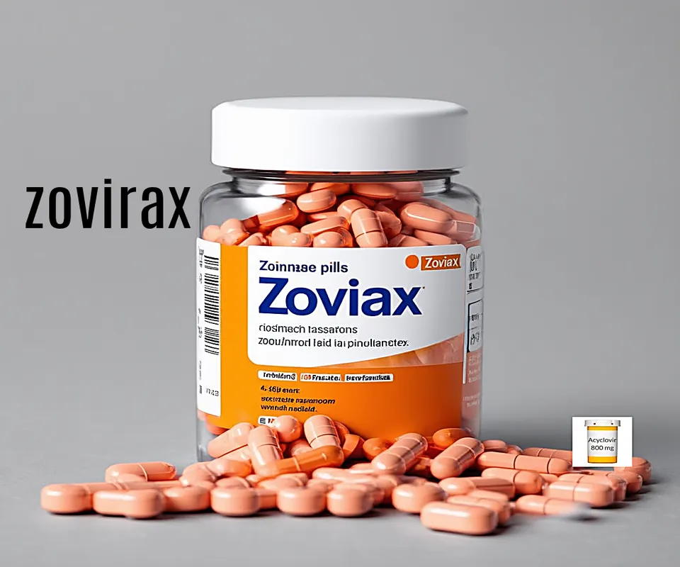 Zovirax crema sin receta